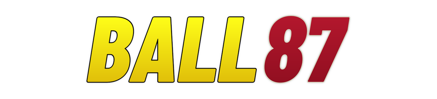 ball87 logo